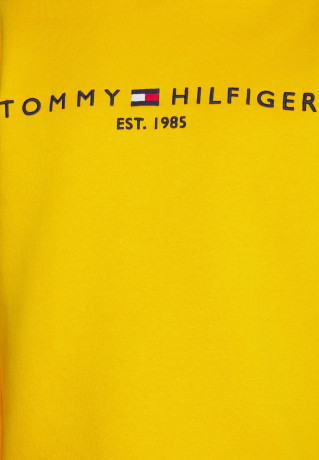 Tommy Hilfiger REGULAR Hoodie countryside yellow ОБЫЧНЫЙ Толстовка с капюшоном сельский желтый