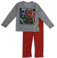 LEGO Ninjago Kinder Schlafanzug Schlafanzuge fur Kinder Ninjago Kids Pyjamas Пижамы для детей
