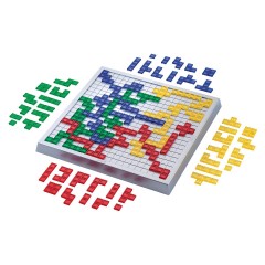 Mattel Mattel Games Blokus Блок игр Mattel
