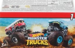 Mattel Hot Wheels Monster Trucks Mini-Trucks Blindpack Sortiment Hot Wheels Monster Trucks Mini Trucks Blind Pack Ассортимент
