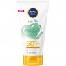 Nivea Mineralische Schutz Lotion LSF 50  Минеральный защитный лосьон SPF 50