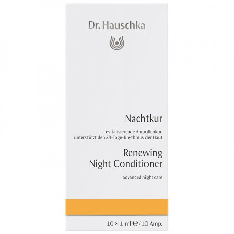Dr. Hauschka Nachtkur 10x1ml  Ночное лечение 10x1 мл