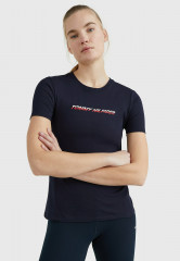 Tommy Hilfiger Print T-shirt desert sky футбока с принтом небо пустыни