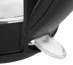 Emerio Emerio Wasserkocher WK-123124 Glas Wasserkocher, 2200 W  Чайник Emerio WK-123124 стеклянный чайник, 2200 Вт