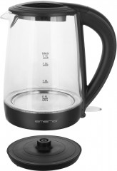 Emerio Emerio Wasserkocher WK-123124 Glas Wasserkocher, 2200 W  Чайник Emerio WK-123124 стеклянный чайник, 2200 Вт