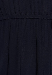 Tommy Hilfiger VIS SOLID RAGLAN DRESS Day dress desert sky ПЛАТЬЕ С РЕГЛАНОМ VIS SOLID Повседневное платье небо пустыни