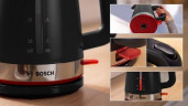BOSCH BOSCH Wasserkocher TWK4M223 MyMoment Wasserkocher Чайник BOSCH TWK4M223 Чайник MyMoment