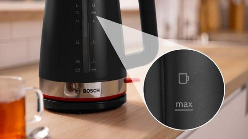 BOSCH BOSCH Wasserkocher TWK4M223 MyMoment Wasserkocher Чайник BOSCH TWK4M223 Чайник MyMoment