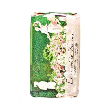 Village (Вилладж) Seife Мыло Emozioni in Toscana, Giardino Fiorito / 250 г