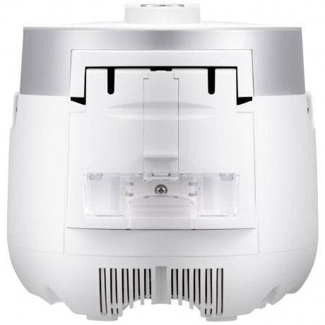 Cuckoo Cuckoo Reiskocher Cuckoo CRP-LHTR1009F Reiskocher Weiss, Silber mit Messbecher, 1455 W Рисоварка Cuckoo Рисоварка Cuckoo CRP-LHTR1009F белый, серебристый с мерным стаканом, 1455 Вт