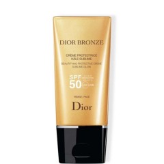 DIOR Verschonernde Sonnenschutzcreme LSF 50 Gesicht Косметический солнцезащитный крем SPF 50 для лица