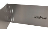 Grillfurst Grillfurst Gaskocher Grillfurst magnetischer Windschutz / Spritzschutz fur Infrarotbrenner  Газовая плита Grillfurst Магнитное ветровое стекло/защита от брызг Grillfurst для инфракрасных горелок