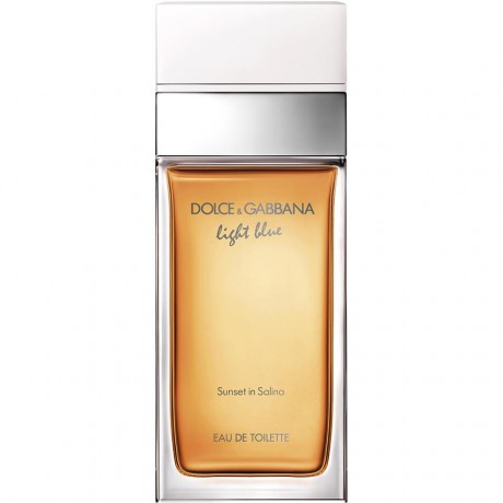 Dolce&Gabbana (Дольче Габбанна) Light Blue Eau de Toilette Туалетная вода Spray Спрей Sunset in Salina, 50 мл