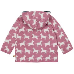 loud + proud Wasserabweisende Jacke Outdoorjacken fur Madchen Водоотталкивающая куртка Уличные куртки для девочек