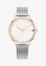 Tommy Hilfiger CLASSIC Watch silber rosegold rosegold silber CLASSIC-часы серебро розовое золото розовое золото серебро