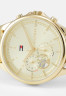 Tommy Hilfiger QUINN Chronograph watch gold-coloured QUINN часы с хронографом золотого цвета