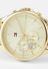 Tommy Hilfiger QUINN Chronograph watch gold-coloured QUINN часы с хронографом золотого цвета