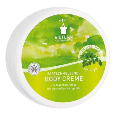 Bioturm Moringa Body Creme 250ml  Моринга Крем для тела 250мл