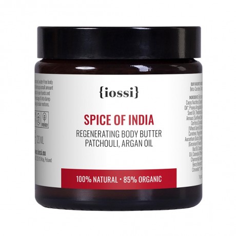 Iossi Spice of India Regenerating Body Butter  Spice of India Регенерирующее масло для тела
