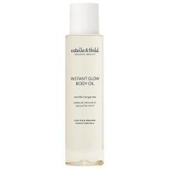 Estelle Thild Vanilla Tangerine Instant Glow Body Oil Мгновенное сияющее масло для тела Vanilla Tangerine