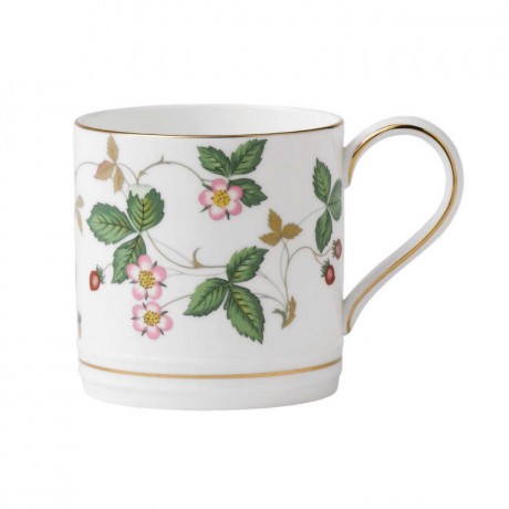 Wedgwood Wedgwood 'Wild Strawberry' Becher (gross) 0,30 L Wedgwood "Wild Strawberry" Кружка (большая) 0,30 л