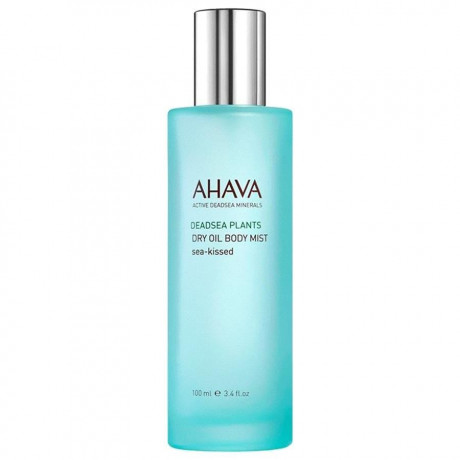 AHAVA Deadsea Plants Dry Oil Body Mist Sea-Kissed Сухой масляный спрей для тела Deadsea Plants Sea-Kissed