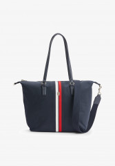 Tommy Hilfiger POPPY CORP Tote bag space blue POPPY CORP Сумка-тоут космический синий