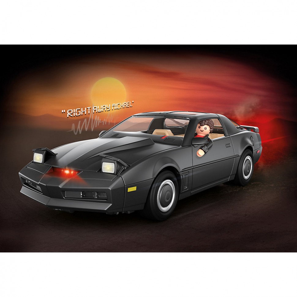 Купить PLAYMOBIL PLAYMOBIL 70924 Knight Rider PLAYMOBIL 70924 Рыцарь дорог  в интернет-магазине Diskontshop.eu Германия всего за 7 432 руб. в