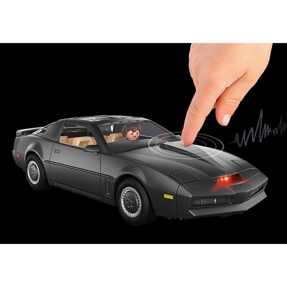 Купить PLAYMOBIL PLAYMOBIL 70924 Knight Rider PLAYMOBIL 70924 Рыцарь дорог  в интернет-магазине Diskontshop.eu Германия всего за 7 432 руб. в