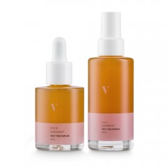 VENICE SLEEP &amp; GLOW TAN SERUM DUO  СЫВОРОТКА ДЛЯ ЗАГАРА SLEEP &amp;amp; GLOW DUO