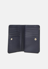 Tommy Hilfiger TIMELESS MED BI FOLD Wallet space blue TIMELESS MED BI FOLD Бумажник космический синий