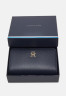 Tommy Hilfiger TIMELESS MED BI FOLD Wallet space blue TIMELESS MED BI FOLD Бумажник космический синий