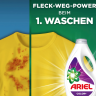 Ariel Colorwaschmittel Flussig 80WL, Гель для стирки цветного белья, 80 загрузок (3600мл)