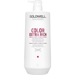 Goldwell (Голдвелл) Color Extra Rich Brilliance Shampoo Шампунь для окрашенных волос, 1000 мл