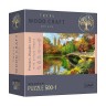 Trefl Puzzle Manhattan Central Park New York 500 Teile Пазл Manhattan Central Park New York 500 деталей