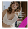 Veet PURE Haarentfernungscreme Pumpspender Korper & Beine, sensible Haut Крем для депиляции PURE с помповым дозатором для тела и ног, для чувствительной кожи 400мл