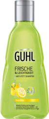 GUHL Шампунь для Жирных Волос предотвращает Появление Жирного Блеска 250 мл