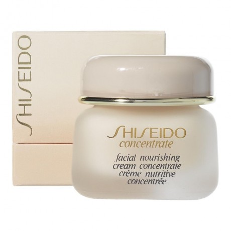 Shiseido Nourishing Cream Concentrate Питательный крем-концентрат