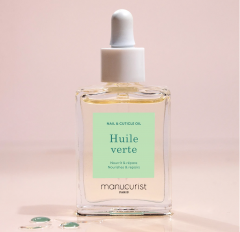 Manucurist SET Active Blur + Complete Serum + Cuticle Oil, Набор Укрепление ногтей, 3шт (Франция): покрытие Active Blur, сыворотка Complete Serum, масло Cuticle Oil, безопасная растительная формула 9 Free