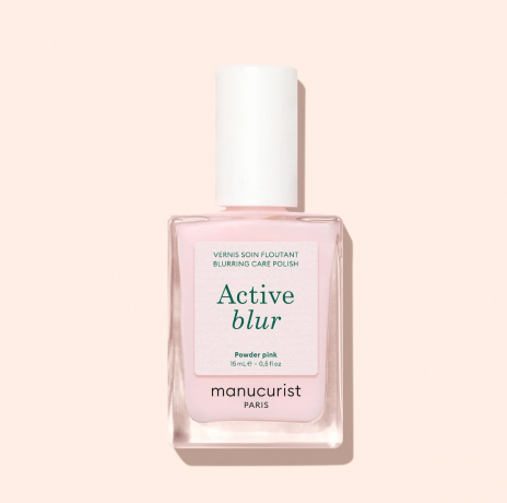 Manucurist SET Active Blur + Complete Serum + Cuticle Oil, Набор Укрепление ногтей, 3шт (Франция): покрытие Active Blur, сыворотка Complete Serum, масло Cuticle Oil, безопасная растительная формула 9 Free