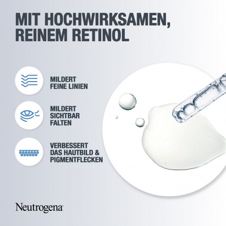 Neutrogena Serum  сыворотка