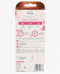 Balea Rasierer 5-Klingen Elegance, 1 St Бритва Elegance с 5 лезвиями, 1 шт.