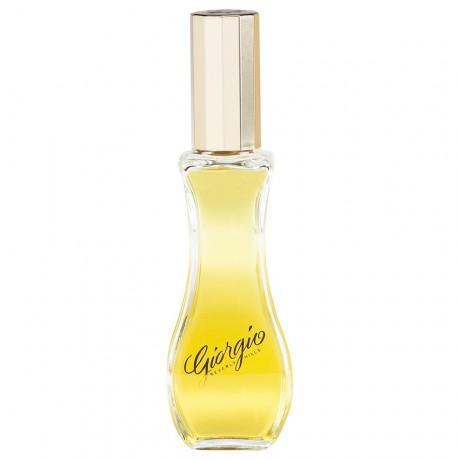 Giorgio Beverly Hills Eau de Toilette (EdT) Туалетная вода Yellow, 90 мл