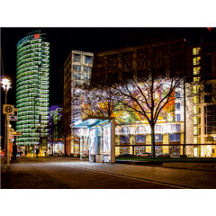 CALVENDO Puzzle CALVENDO Puzzle Leipziger Platz Пазл CALVENDO Puzzle Leipziger Platz