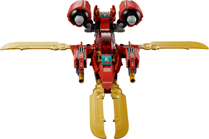 Lego Monkey Kings Ultra Mech Ультрамеханизм Короля обезьян