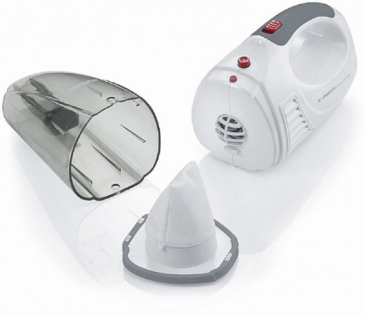 Severin Severin Akku-Hand-und Stielstaubsauger HV 7144 S'Power home  car Li20  Беспроводной ручной пылесос Severin HV 7144 S&#39;Power home car Li20