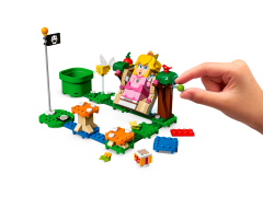 Lego Abenteuer mit Peach – Starterset Приключения с Персиком - Стартовый набор