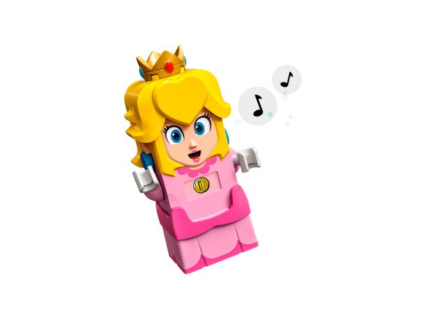 Lego Abenteuer mit Peach – Starterset Приключения с Персиком - Стартовый набор