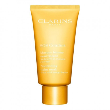 Clarins SOS Confort Masque Baume Nourrissant Маска SOS Confort Baume Nourrissant