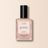 Manucurist Green Nagellack Pale Rose 15ml, Лак для ногтей Pale Rose (Франция), стойкое покрытие без сколов, безопасная растительная формула 9 Free, 15мл